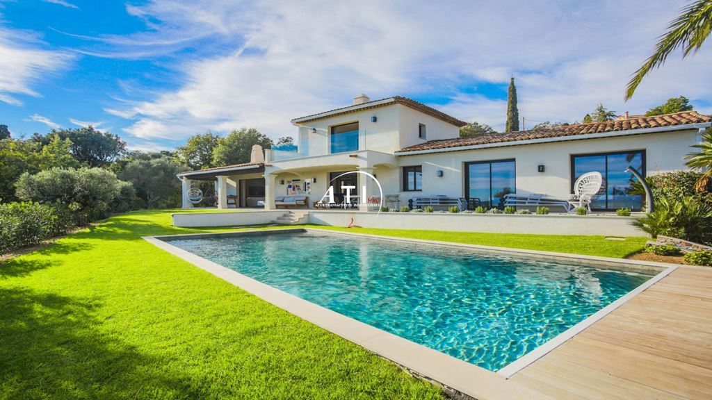 Villa GRIMAUD 4200000€ AZUR TRANSACTIONS IMMOBILIERES Villa GRIMAUD 4200000€ AZUR TRANSACTIONS IMMOBILIERES